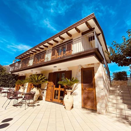 Divina Costiera Villa Agerola Eksteriør billede