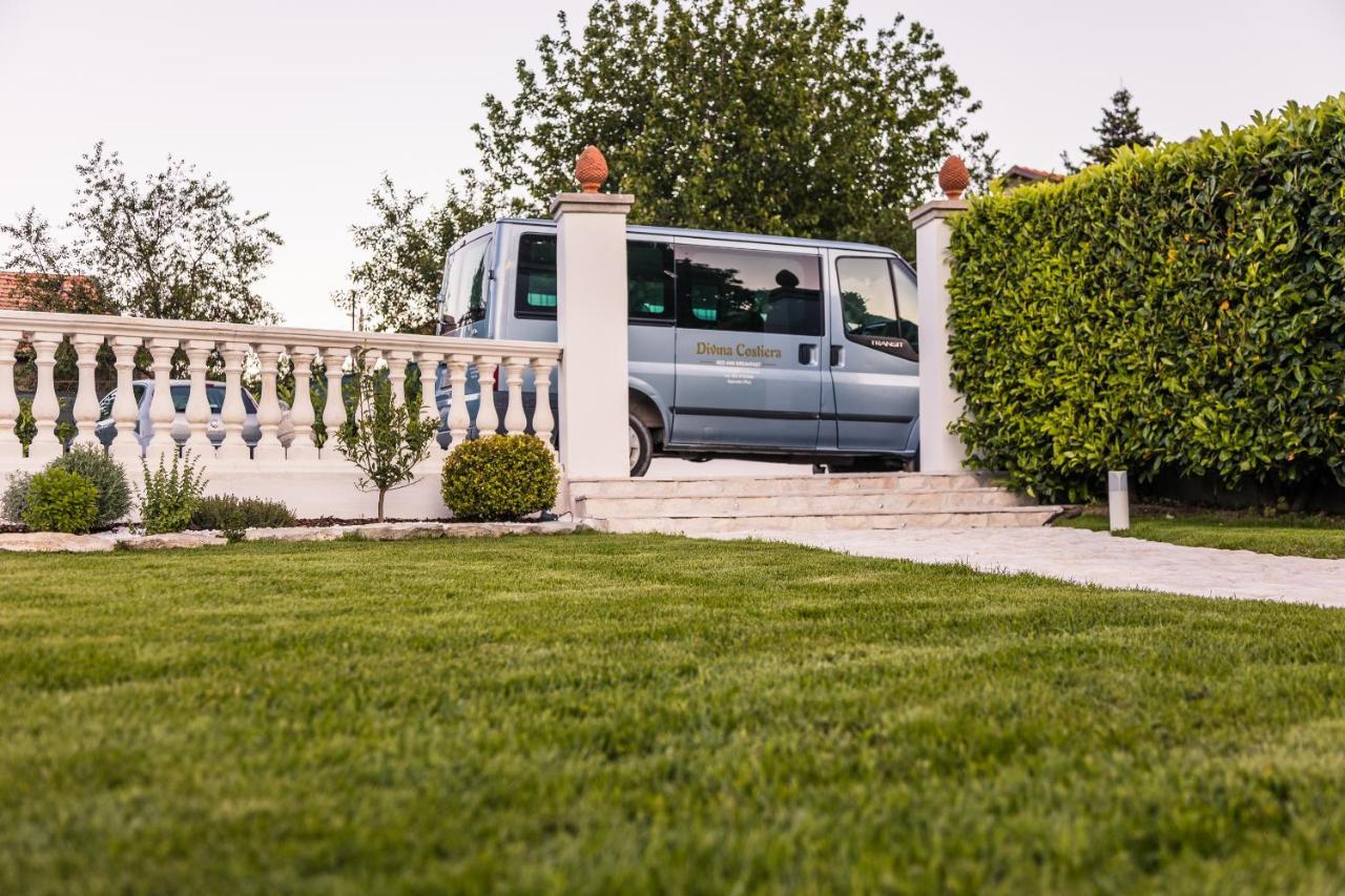 Divina Costiera Villa Agerola Eksteriør billede