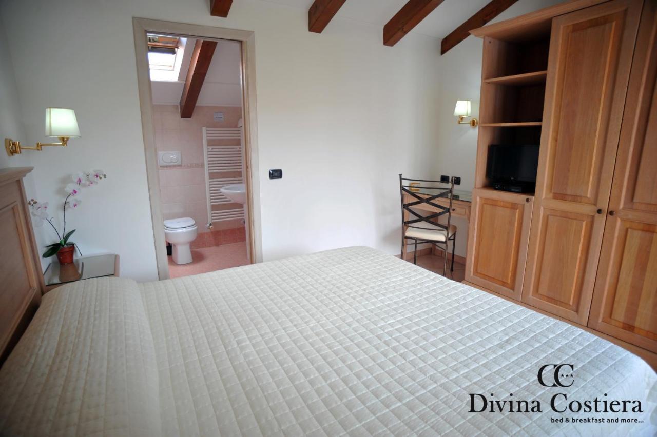 Divina Costiera Villa Agerola Eksteriør billede
