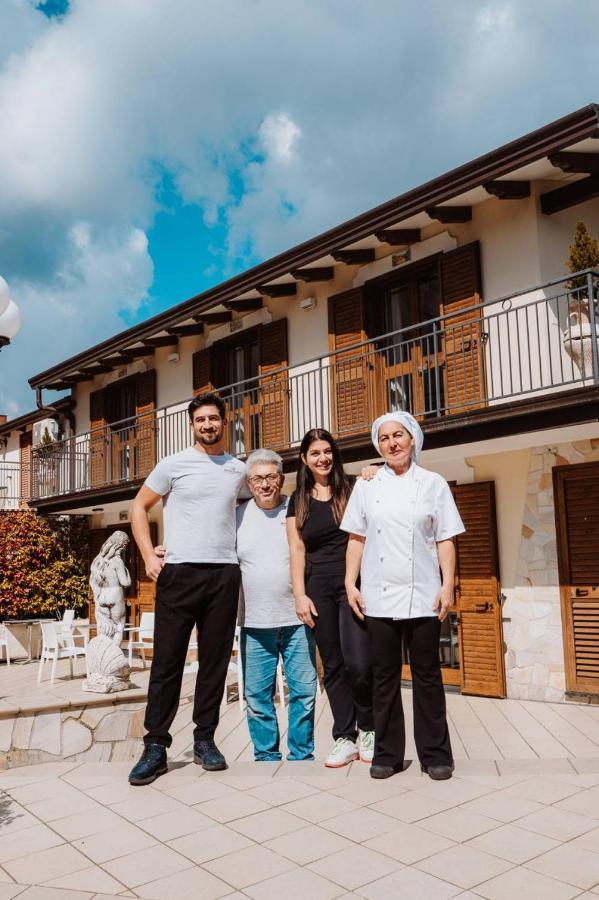 Divina Costiera Villa Agerola Eksteriør billede