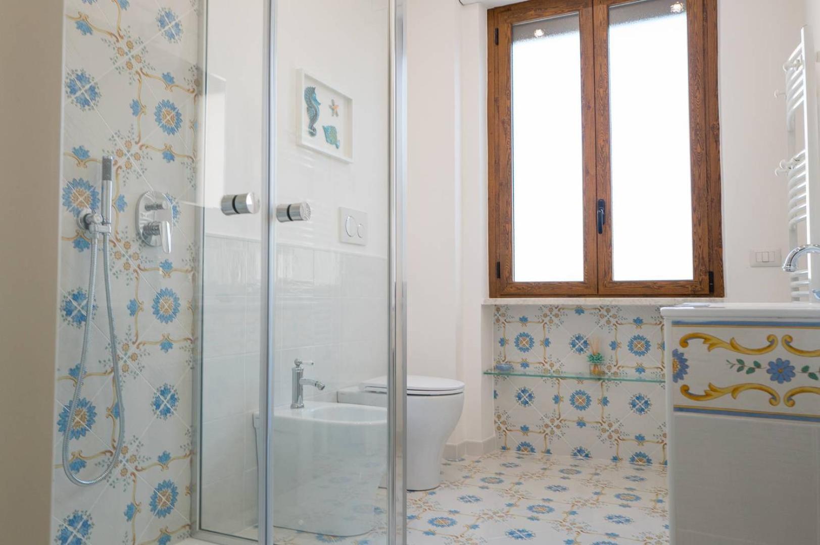 Divina Costiera Villa Agerola Værelse billede