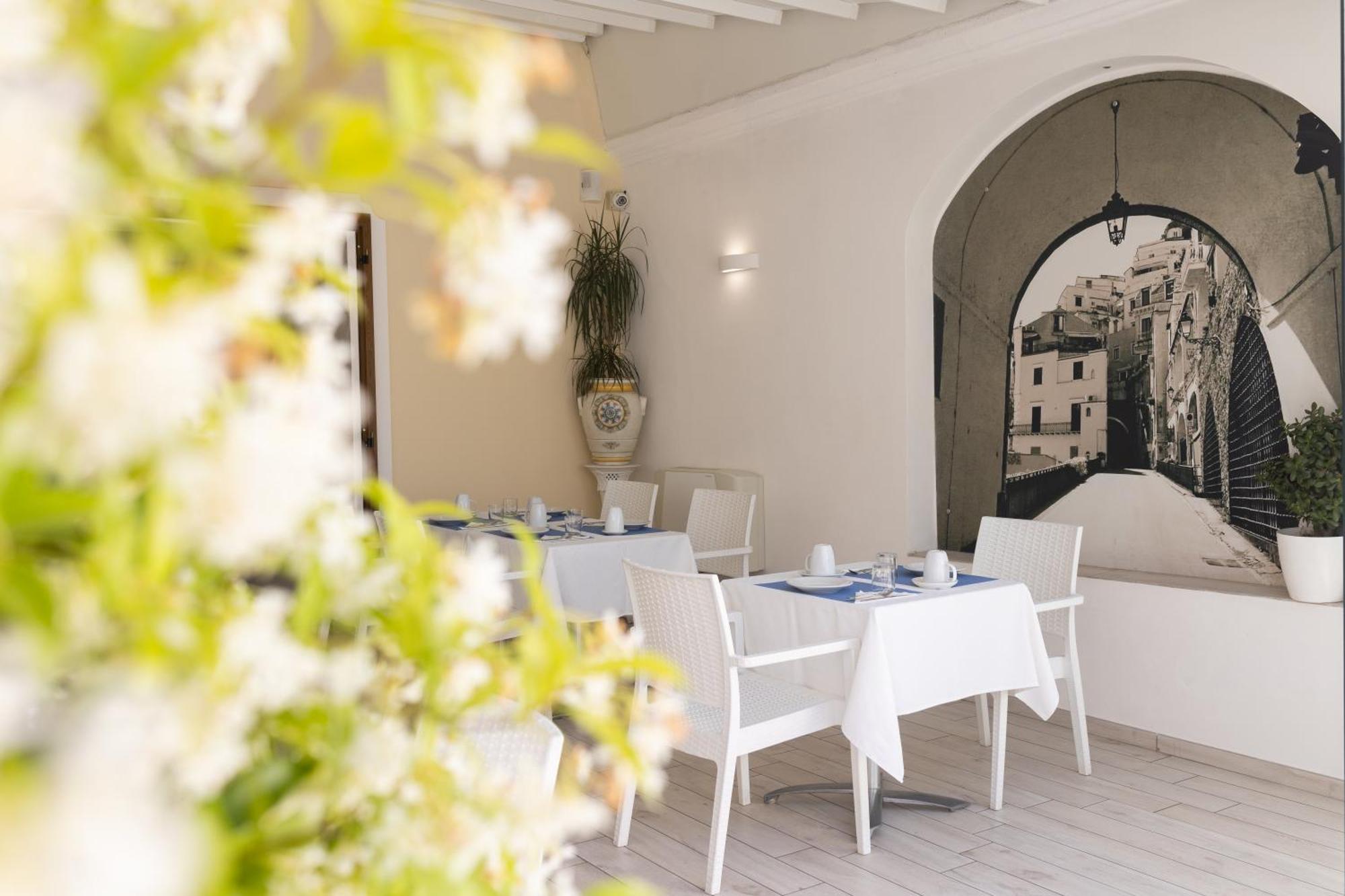 Divina Costiera Villa Agerola Eksteriør billede
