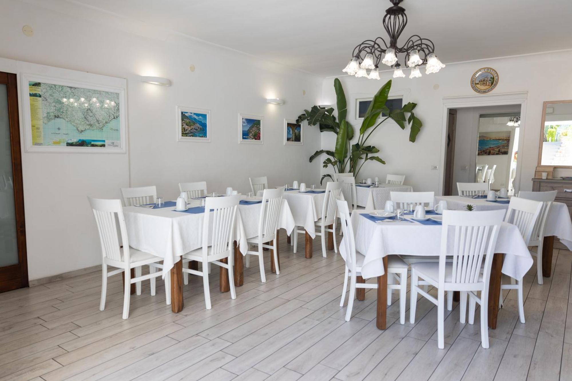 Divina Costiera Villa Agerola Eksteriør billede
