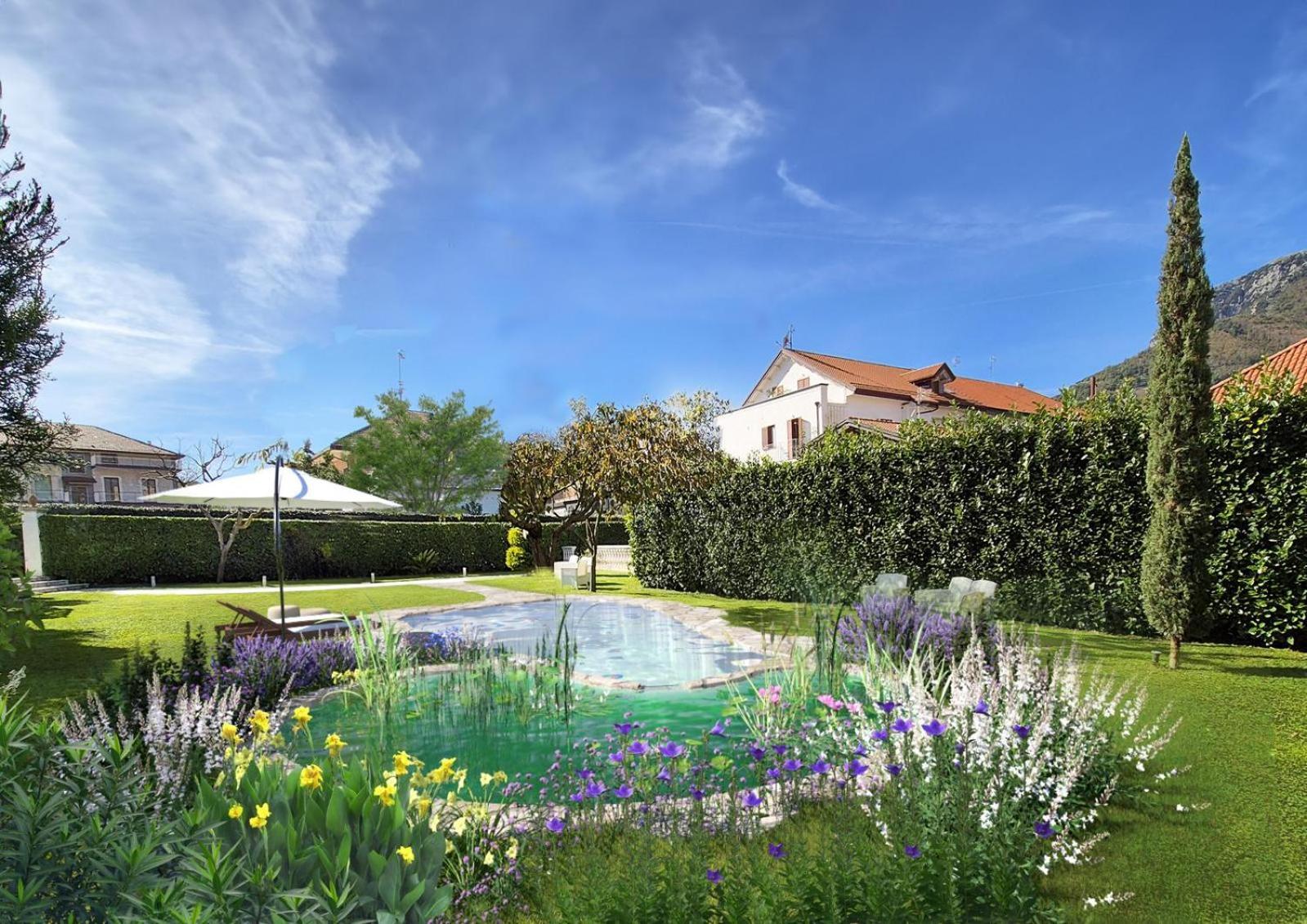 Divina Costiera Villa Agerola Eksteriør billede